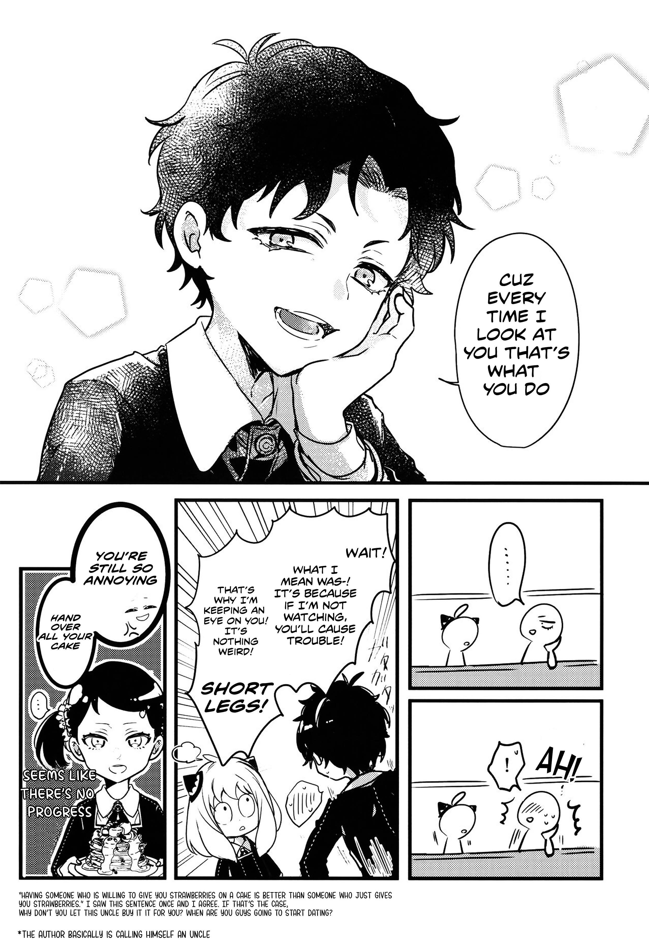 Sweet Peanuts 第3页
