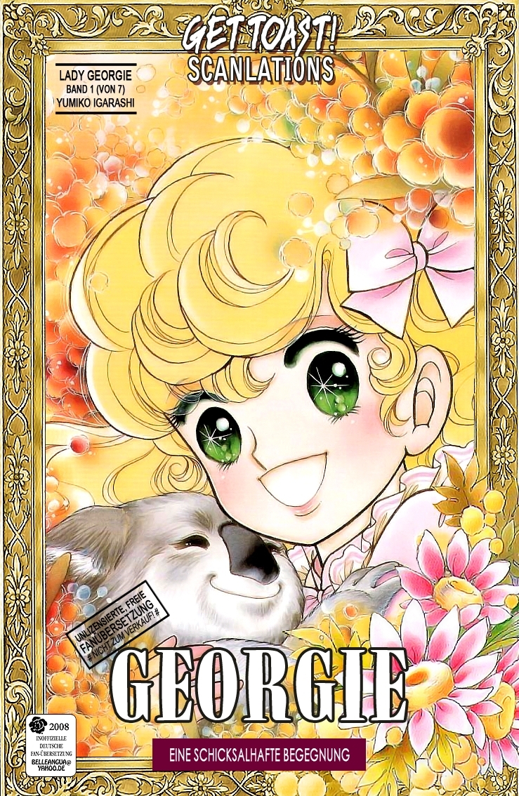 Lady Georgie 第2页