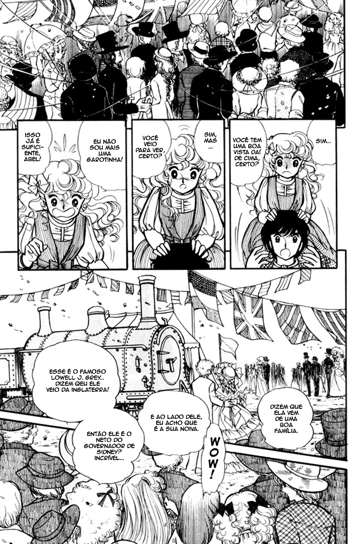 Lady Georgie Vol. 1 Ch. 1 第39页