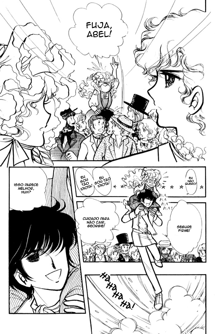 Lady Georgie Vol. 1 Ch. 1 第43页