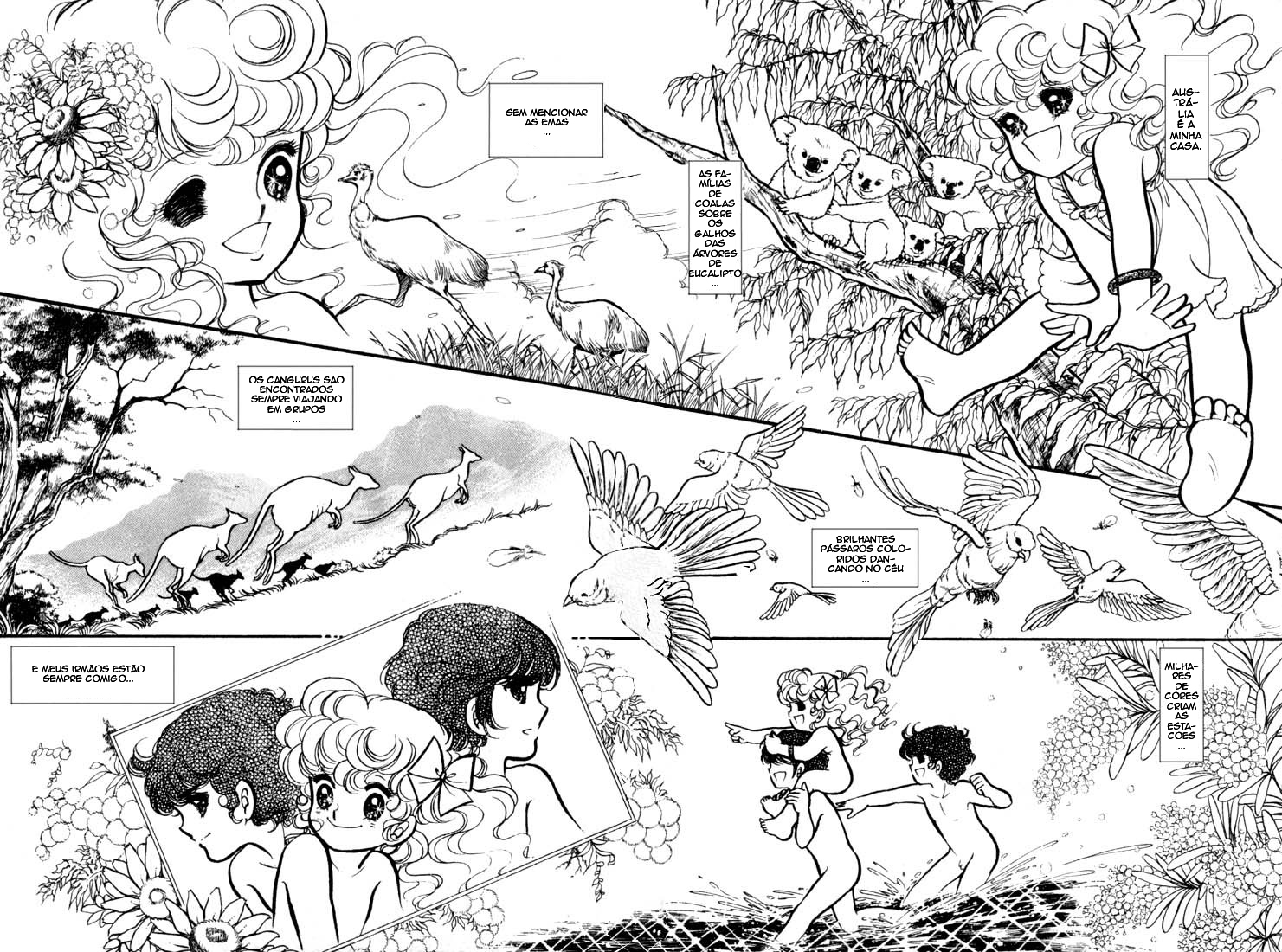 Lady Georgie Vol. 1 Ch. 1 第10页
