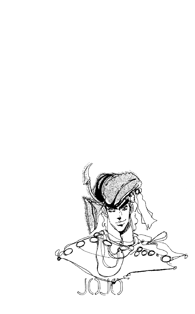 JoJo's Bizarre Adventure Part 2 - Battle Tendency Joseph Joestar of New York, Part 2 第18页