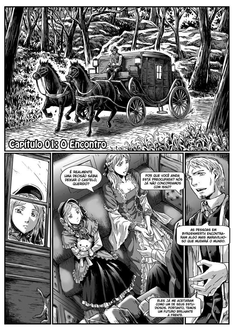 Bloodborne O Encontro 第5页