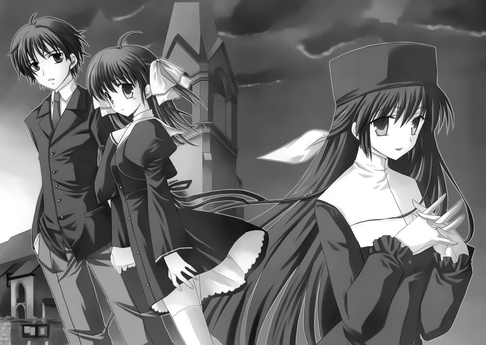 ef - a fairy tale of the two. Vol. 1 Ch. 1 第8页