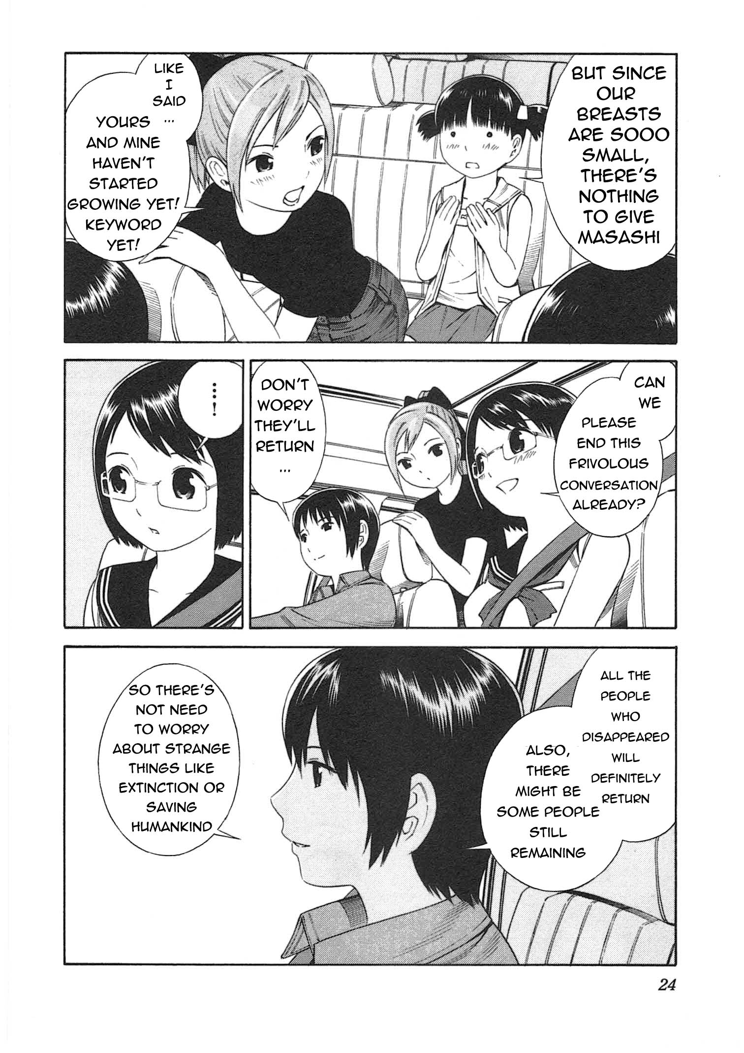 Chikyuu no Houkago One Day on Earth 第26页