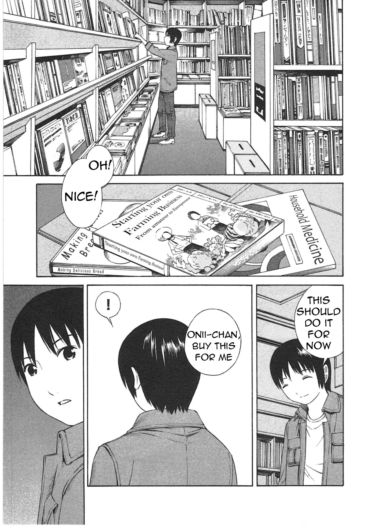 Chikyuu no Houkago One Day on Earth 第33页