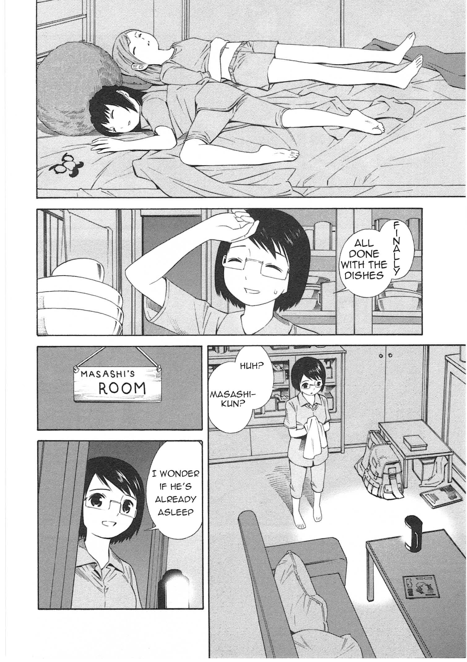 Chikyuu no Houkago One Day on Earth 第40页