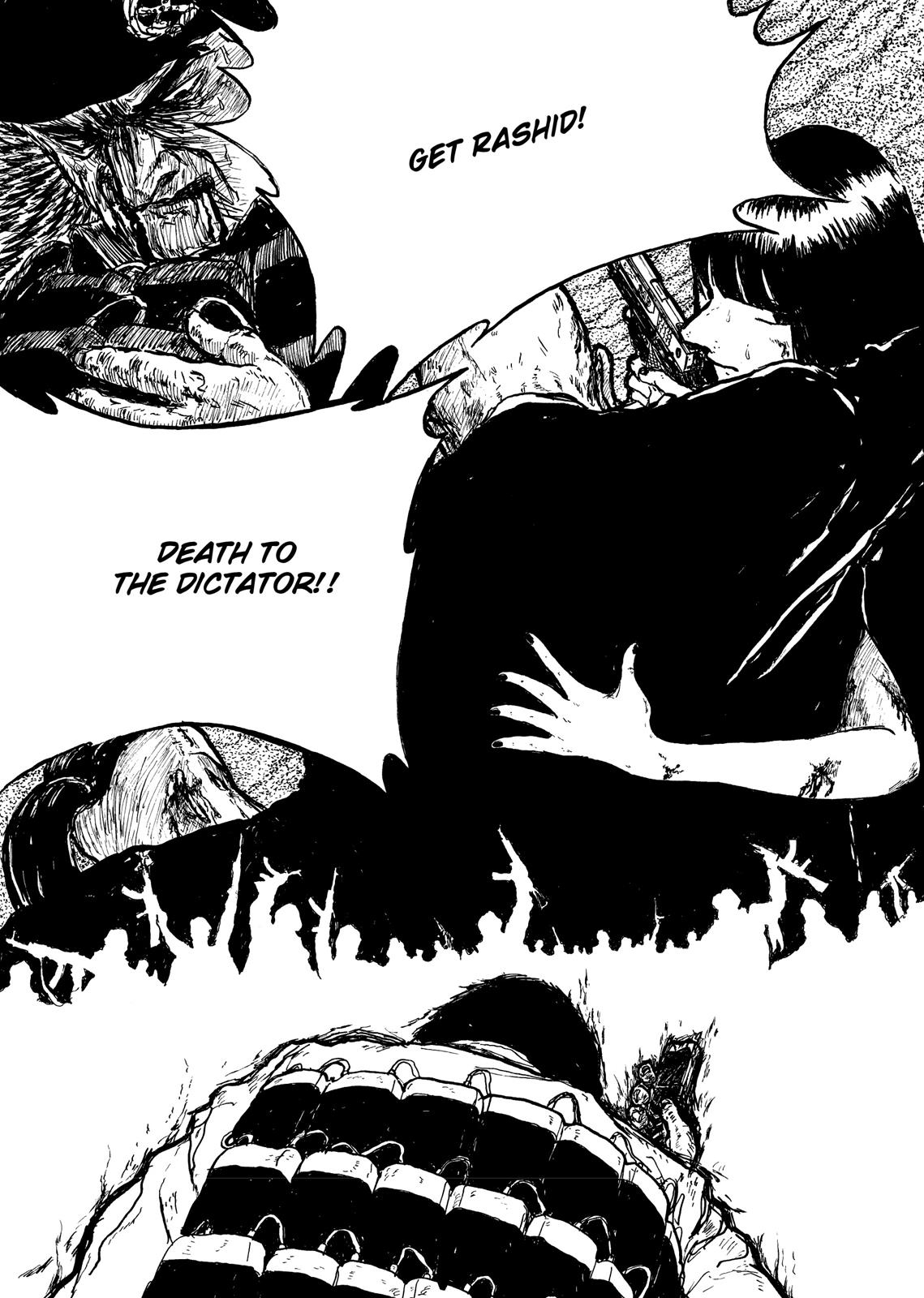 Ryuko Vol. 1 Ch. 2 第34页