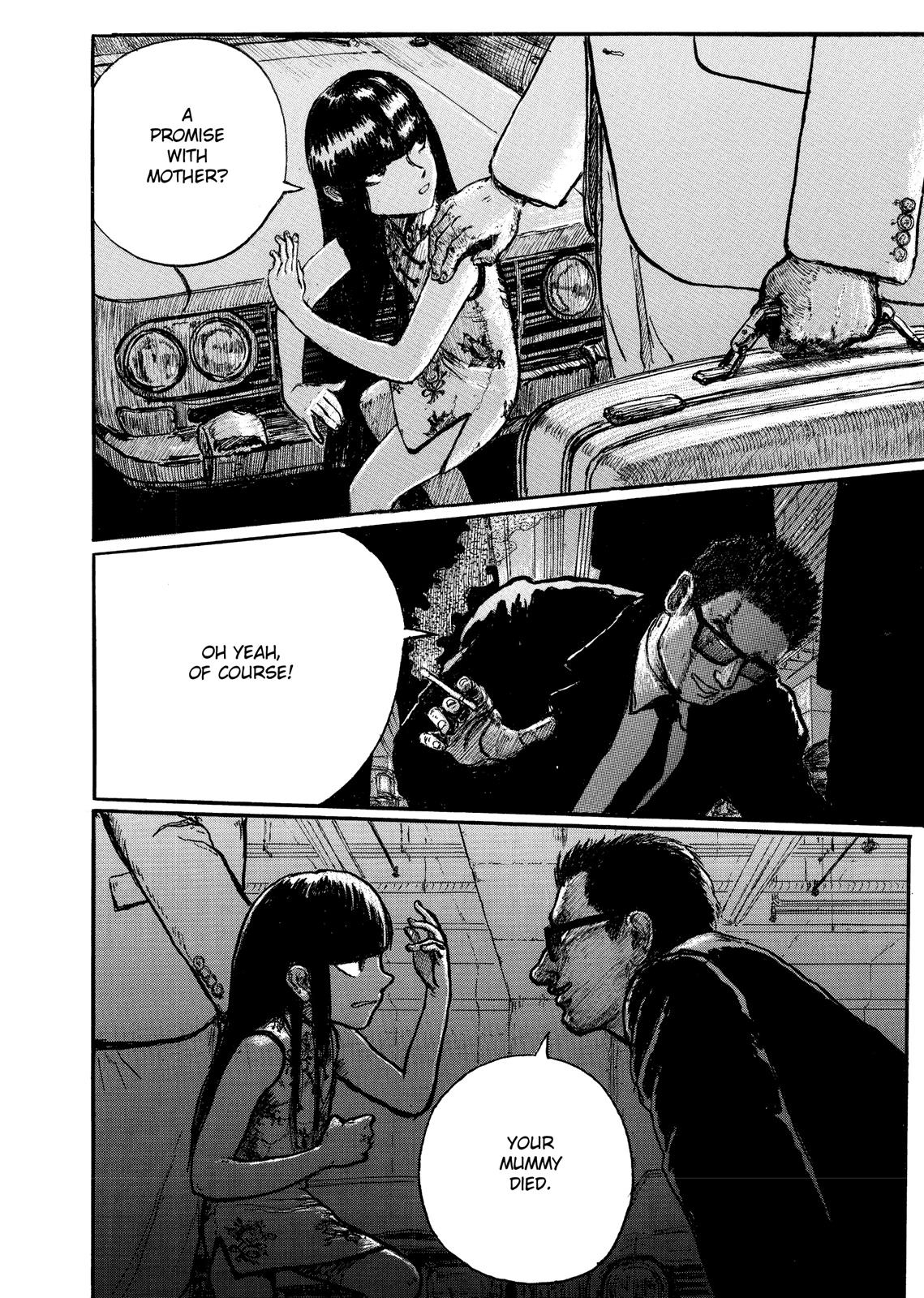 Ryuko Vol. 1 Ch. 2 第8页