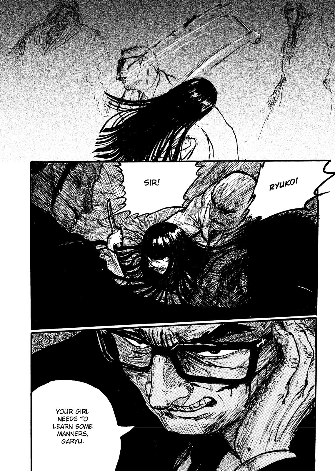 Ryuko Vol. 1 Ch. 2 第10页