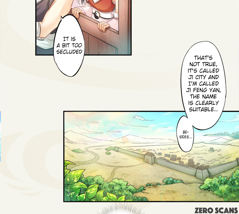 Juéshì Liàndānshī Ch. 3 第22页