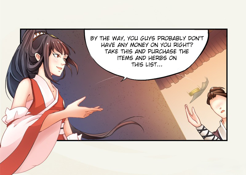 Juéshì Liàndānshī Ch. 3 第36页