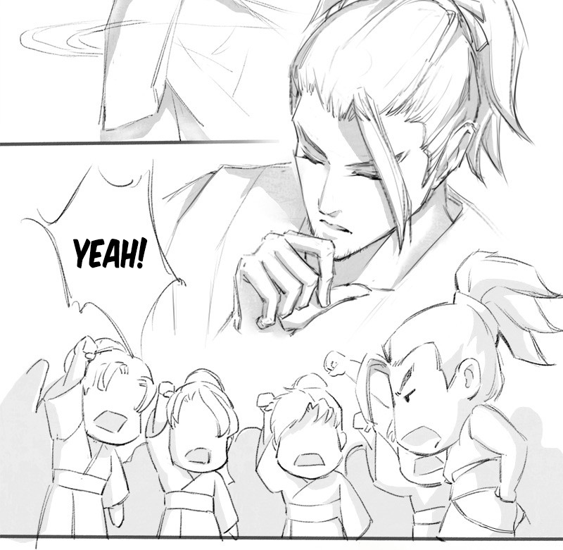 Juéshì Liàndānshī Ch. 3 第49页