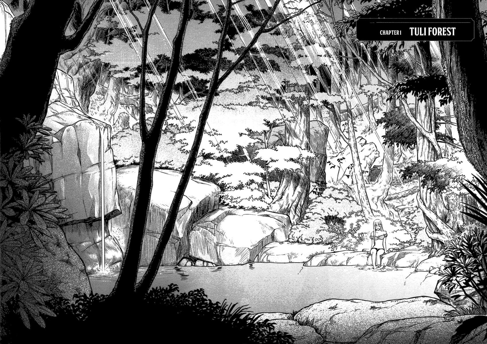 STRAVAGANZA The Queen in the Iron Mask Tuli Forest 第11页