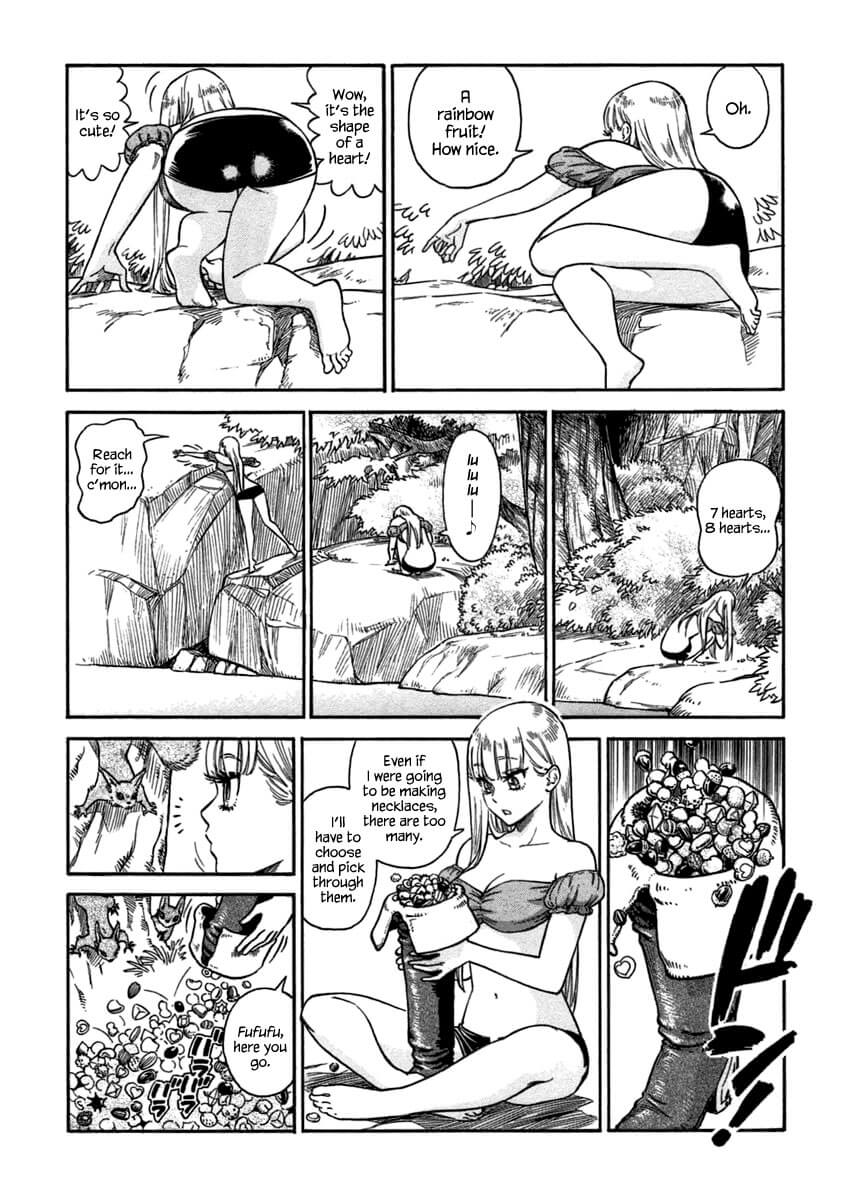 STRAVAGANZA The Queen in the Iron Mask Tuli Forest 第14页
