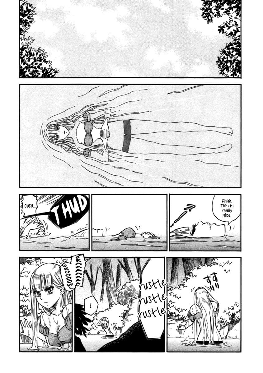 STRAVAGANZA The Queen in the Iron Mask Tuli Forest 第15页