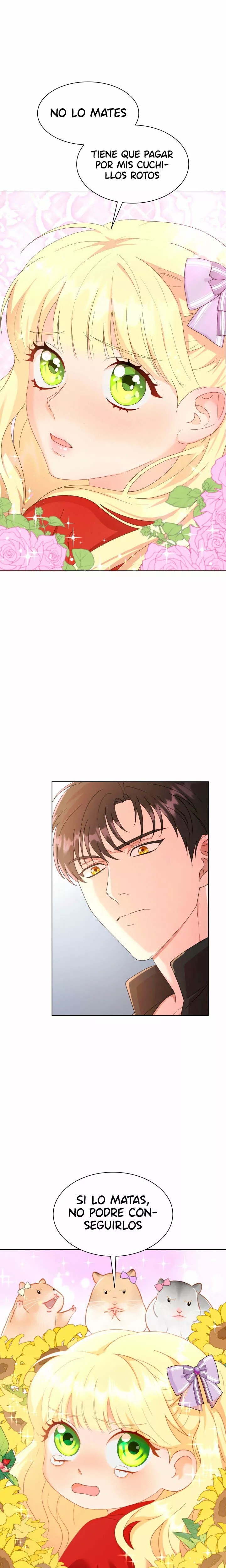 Miss Overprotected Ch. 2 第2页