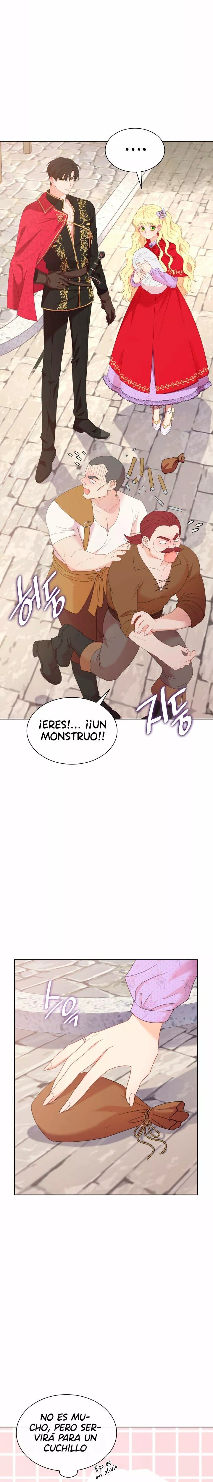 Miss Overprotected Ch. 2 第6页