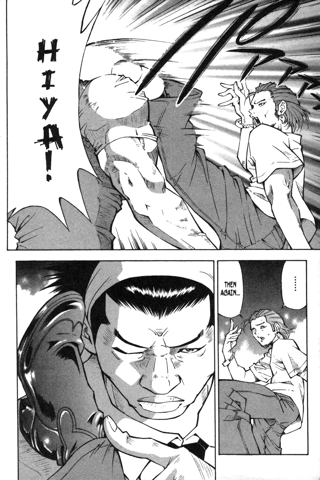 Ikkitousen Vol. 1 Ch. 3 第2页