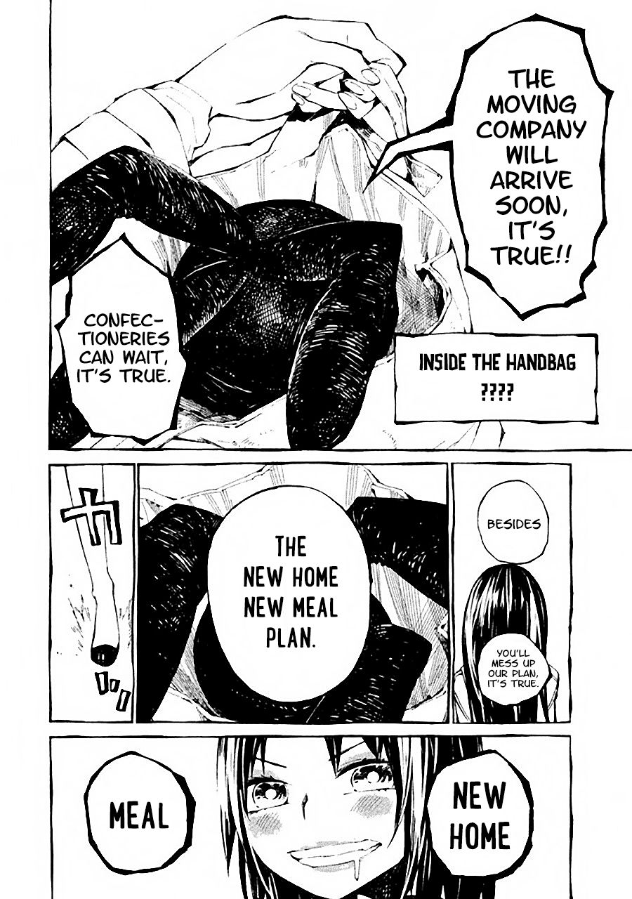 The Meal with Hokusai 第8页