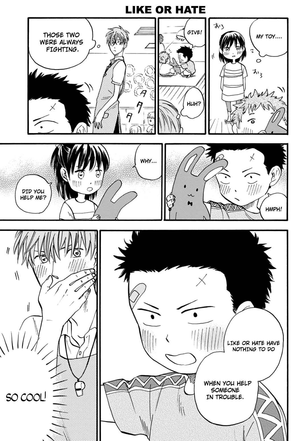 T-sensei Daily Life of Flower 第18页