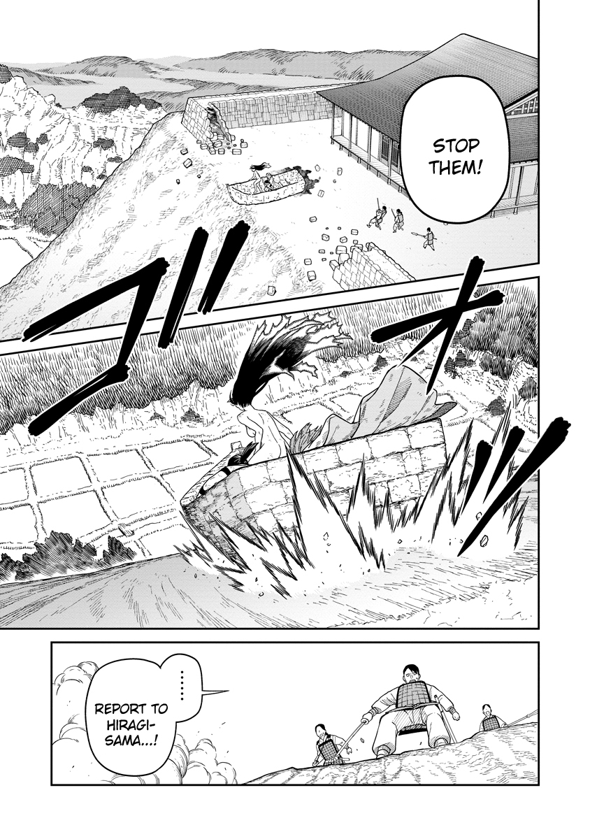 Ishigami Senki The Stone People 第33页
