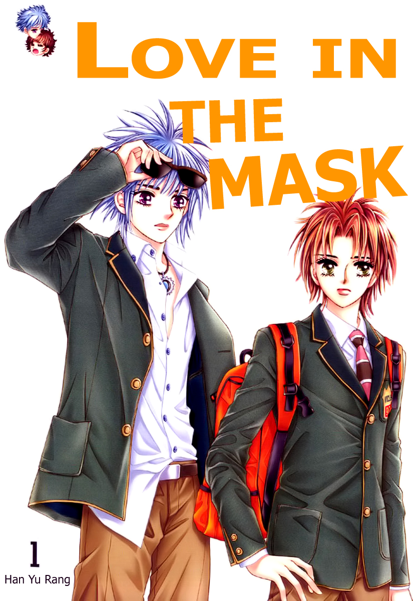 Love in the Mask 第2页