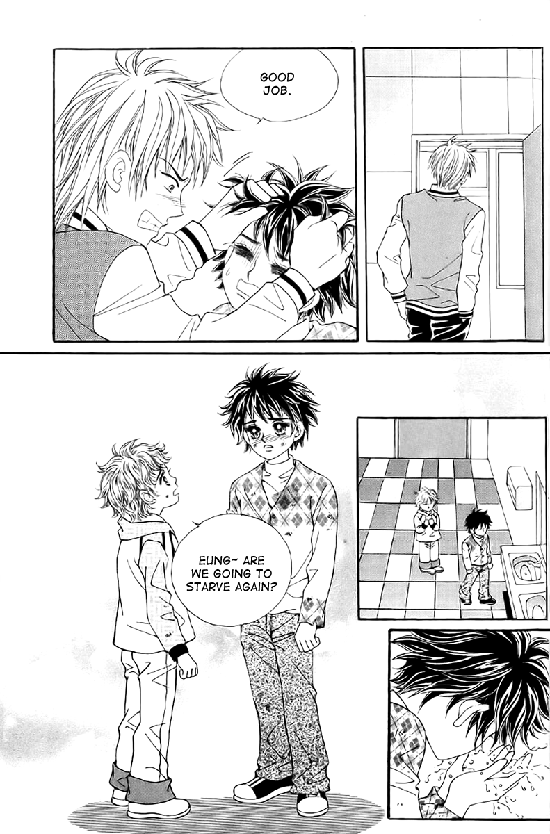Love in the Mask Vol. 1 Ch. 1 第17页