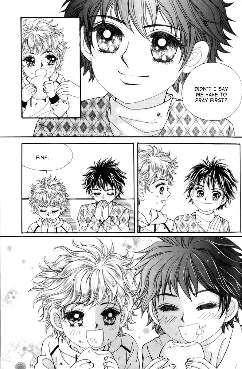Love in the Mask Vol. 1 Ch. 1 第21页