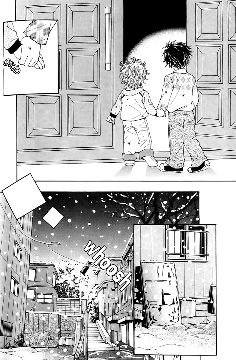 Love in the Mask Vol. 1 Ch. 1 第24页