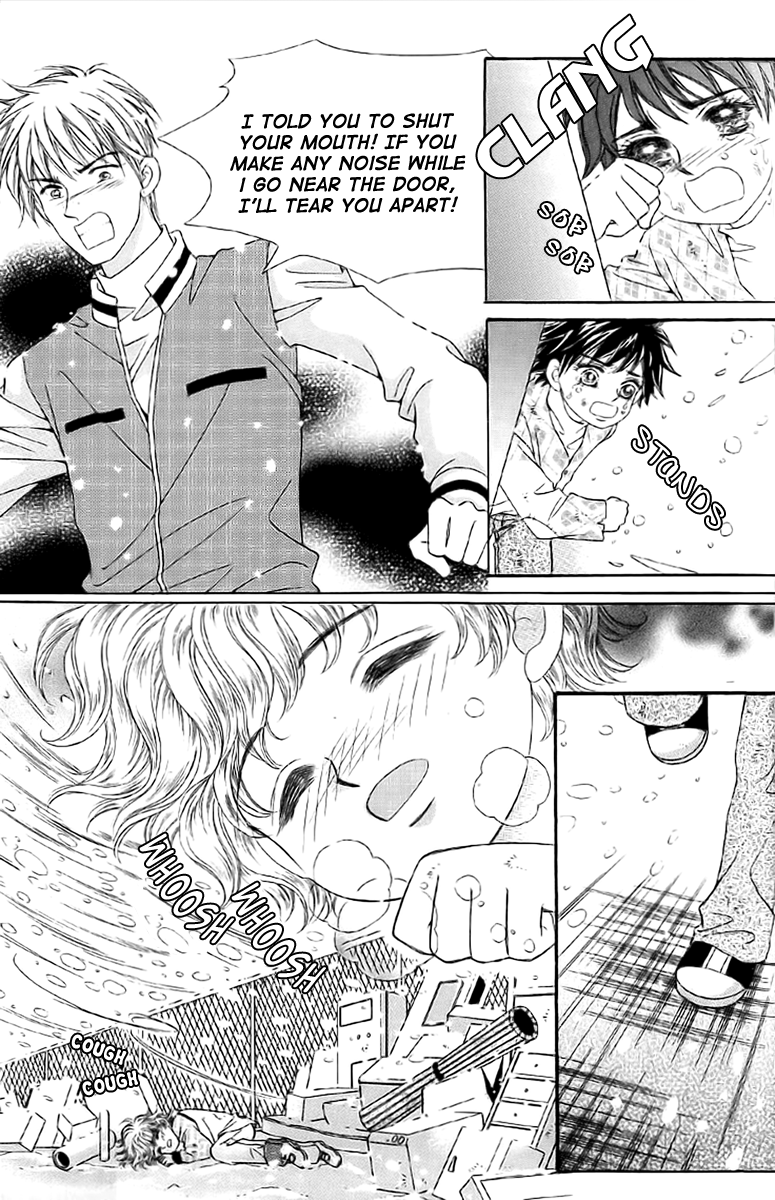 Love in the Mask Vol. 1 Ch. 1 第35页