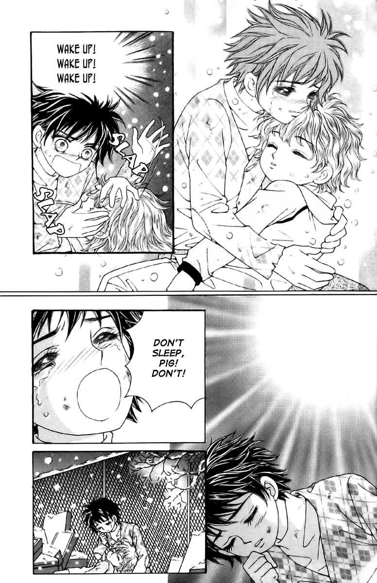 Love in the Mask Vol. 1 Ch. 1 第37页