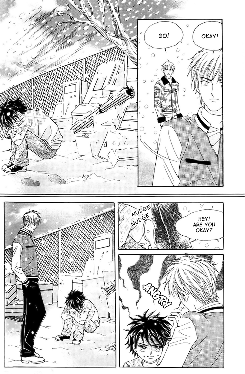 Love in the Mask Vol. 1 Ch. 1 第40页