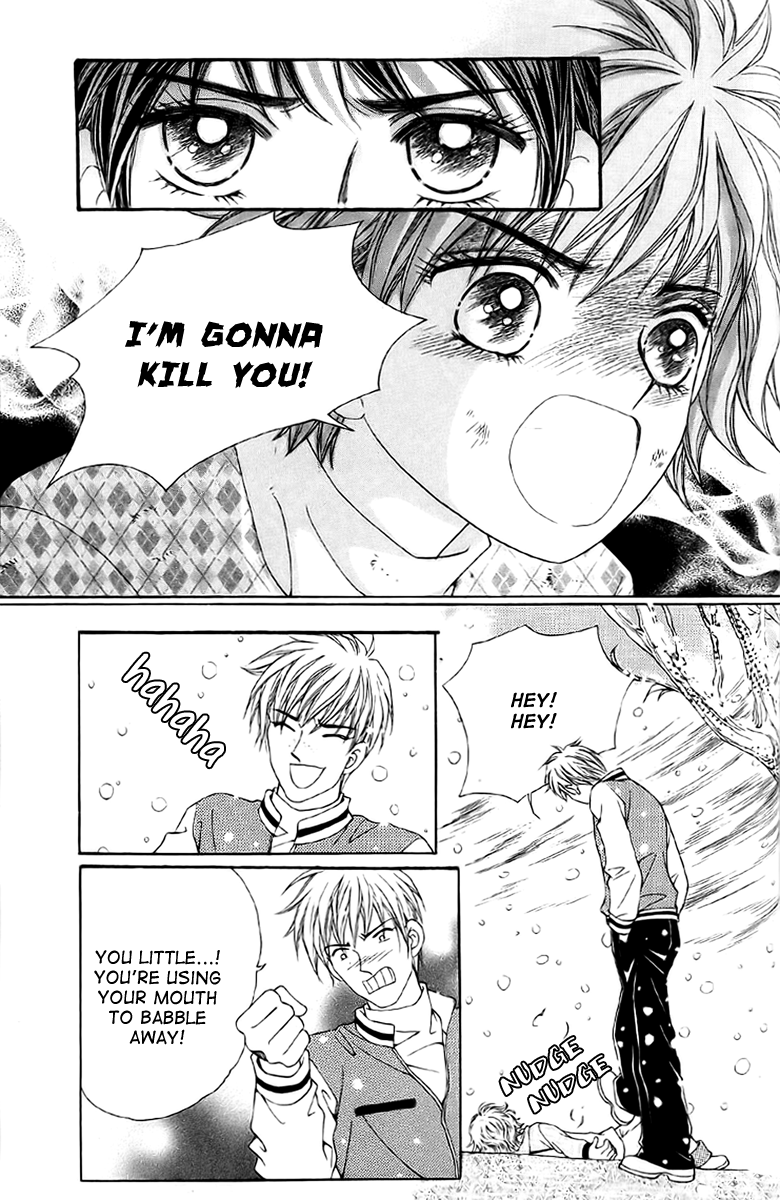 Love in the Mask Vol. 1 Ch. 1 第41页