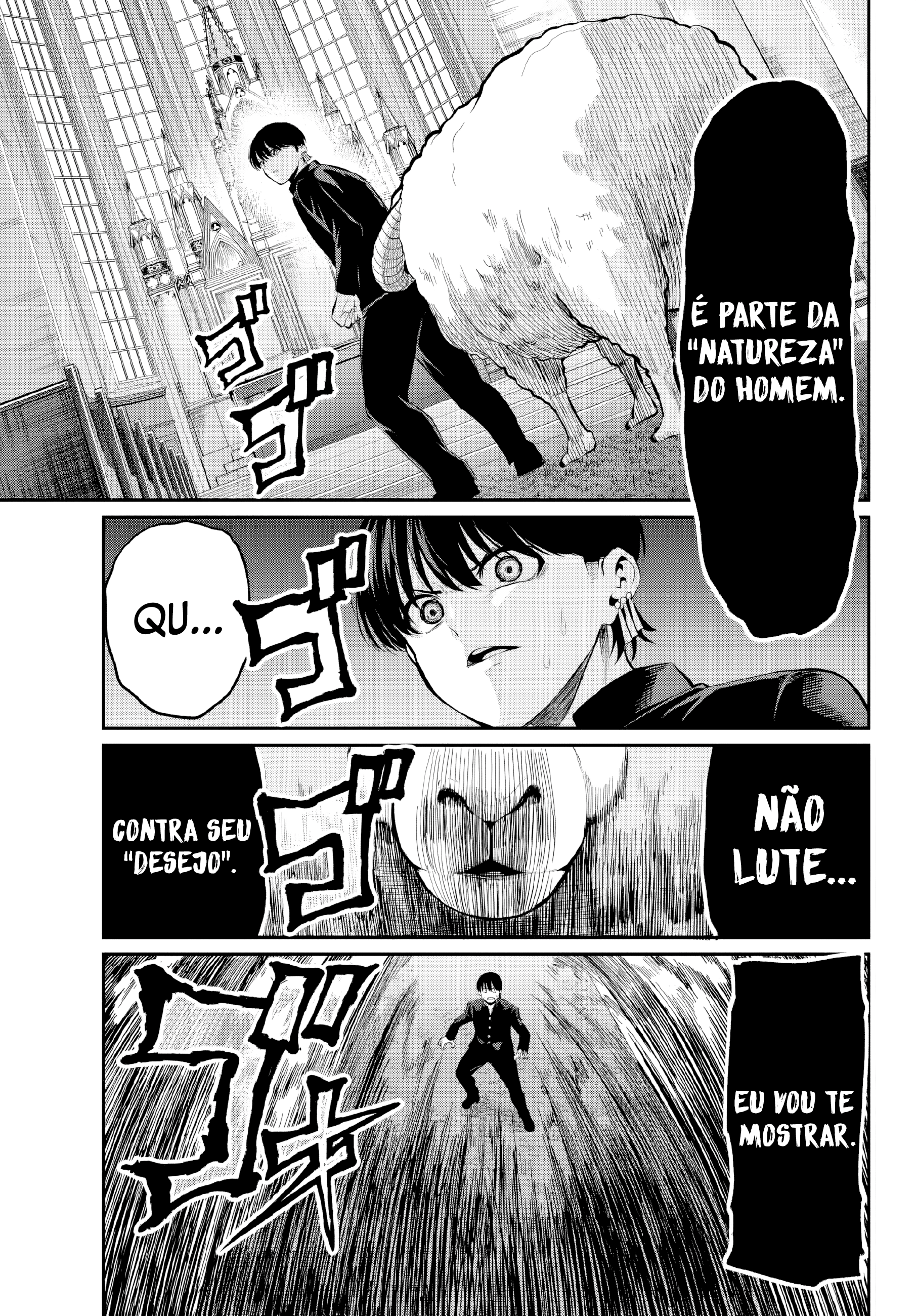 Irozuku Monochrome O Demônio Lascivo e As Donzelas Puras 第19页