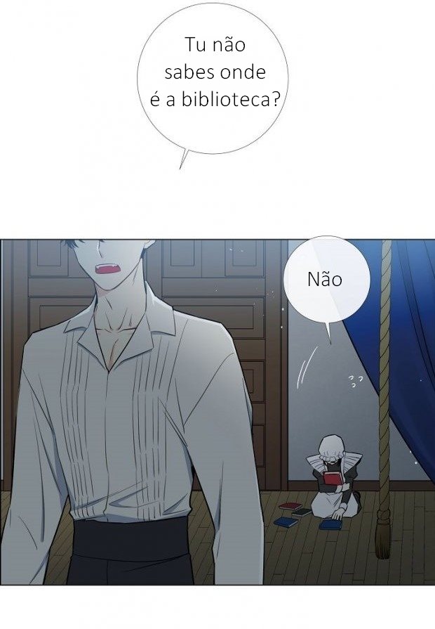 The Maid and the Vampire Ch. 3 第11页