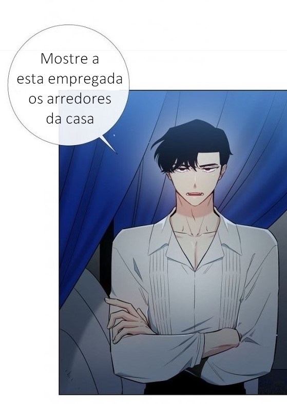The Maid and the Vampire Ch. 3 第14页