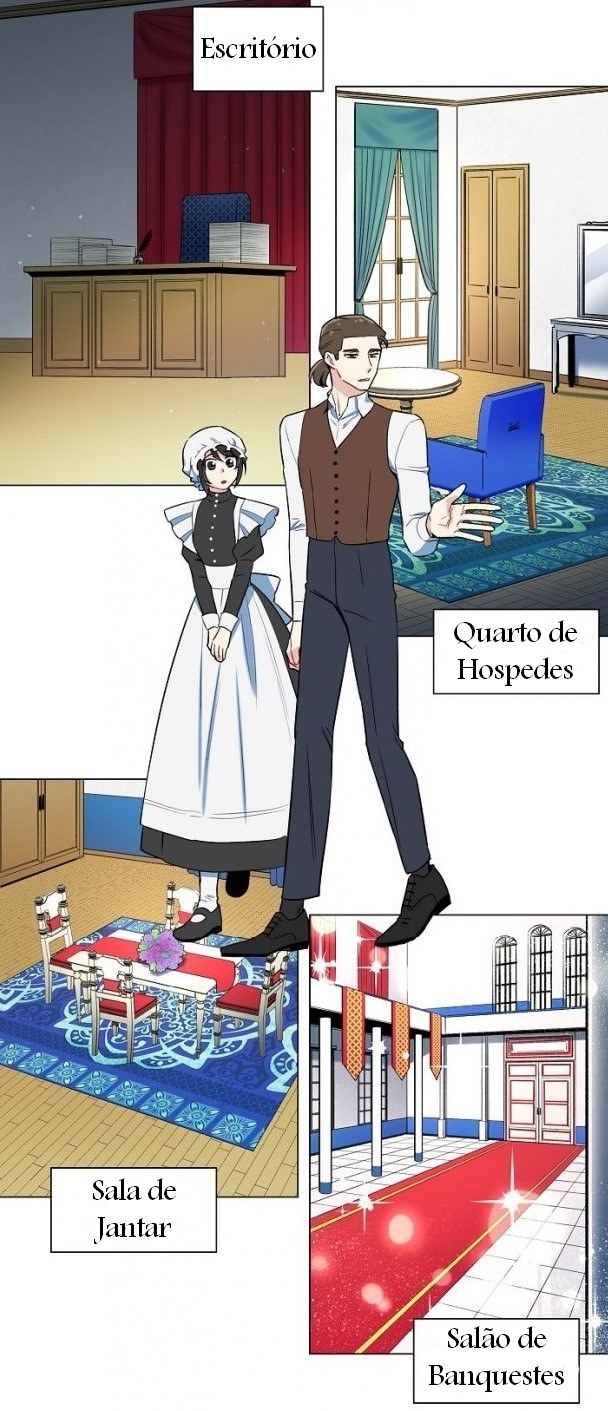 The Maid and the Vampire Ch. 3 第21页