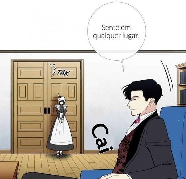 The Maid and the Vampire Ch. 3 第36页