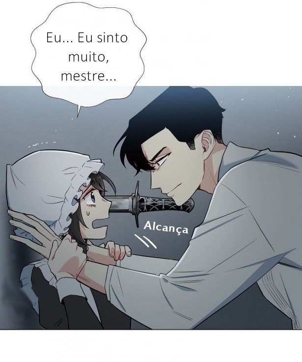 The Maid and the Vampire Ch. 3 第5页