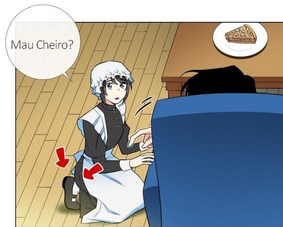 The Maid and the Vampire Ch. 3 第50页