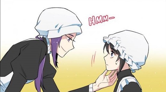 The Maid and the Vampire Ch. 3 第57页