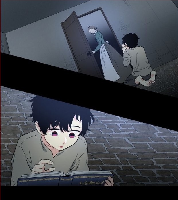 The Maid and the Vampire Ch. 3 第73页