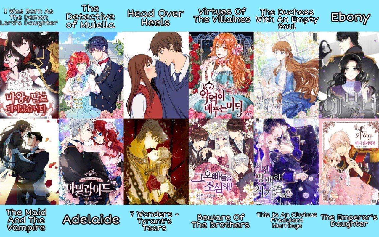 The Maid and the Vampire Ch. 3 第78页