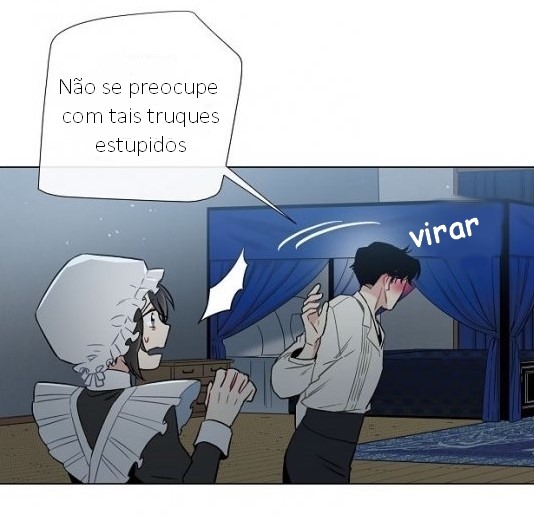 The Maid and the Vampire Ch. 3 第9页