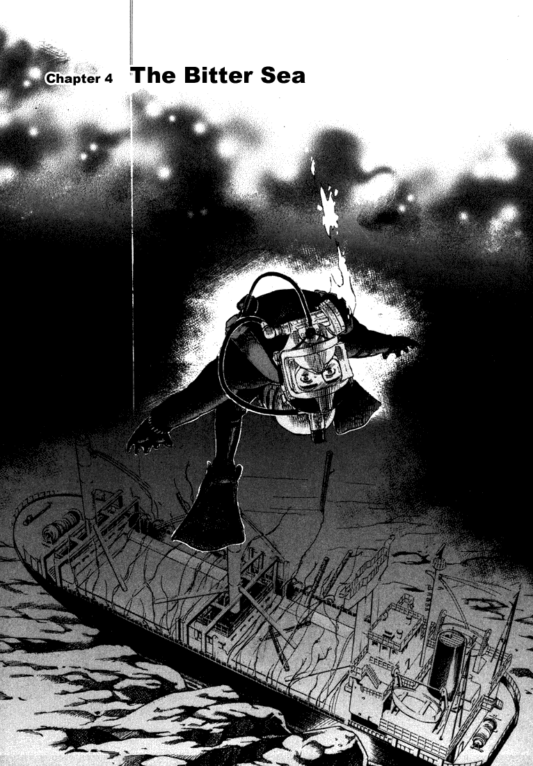 Master of the Ocean The Bitter Sea 第1页