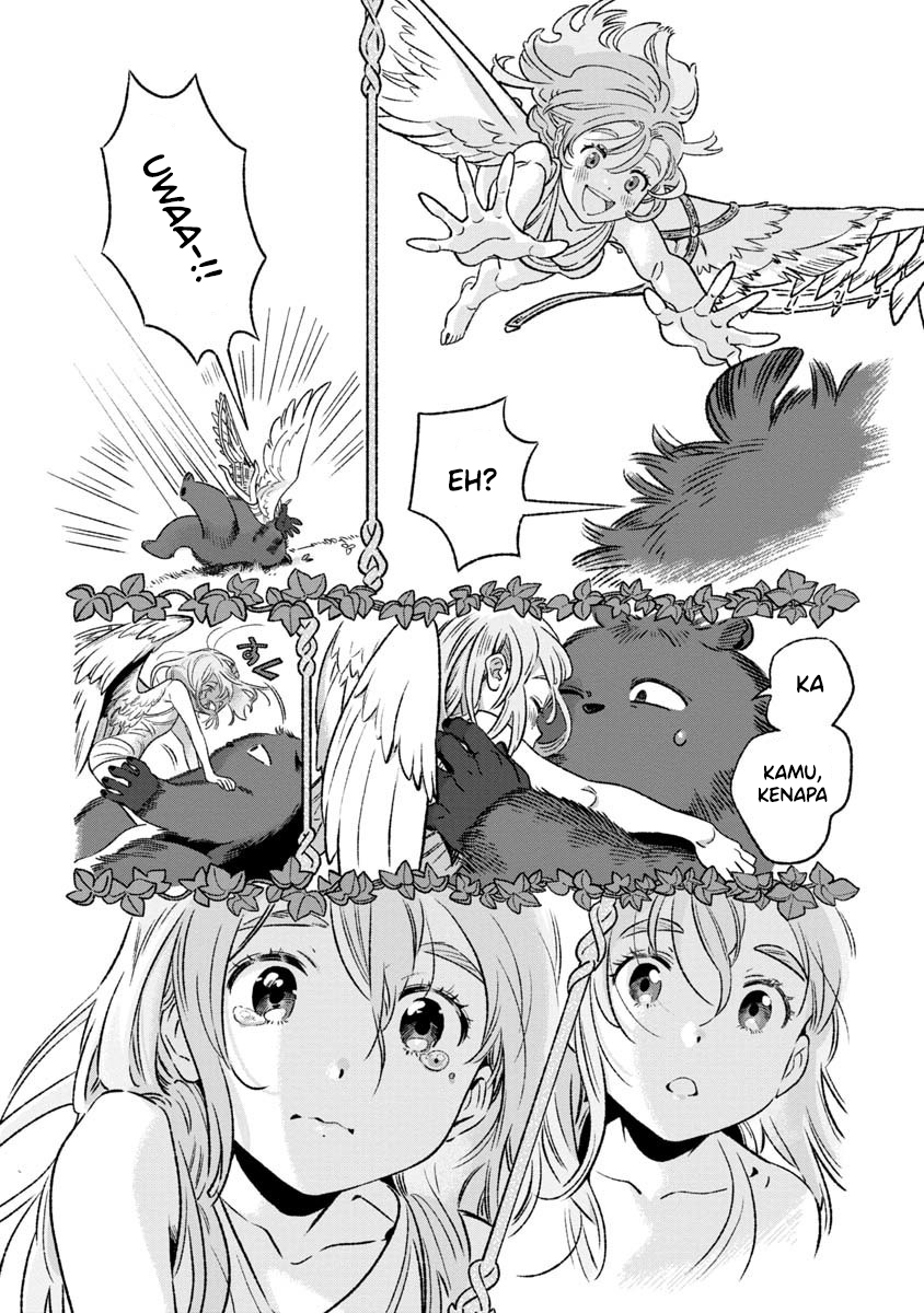 Those With Wings Oneshot 第14页