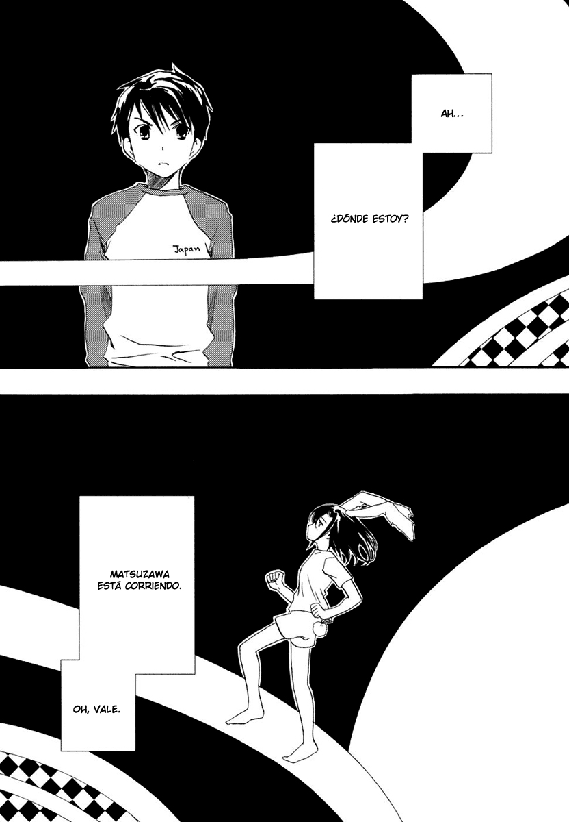 Watashitachi no Tamura-kun La chica de la luna y la reina del hielo. 第23页