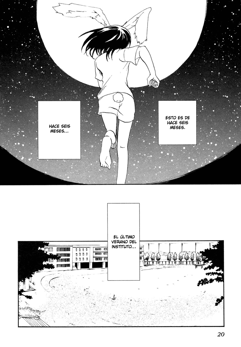 Watashitachi no Tamura-kun La chica de la luna y la reina del hielo. 第24页