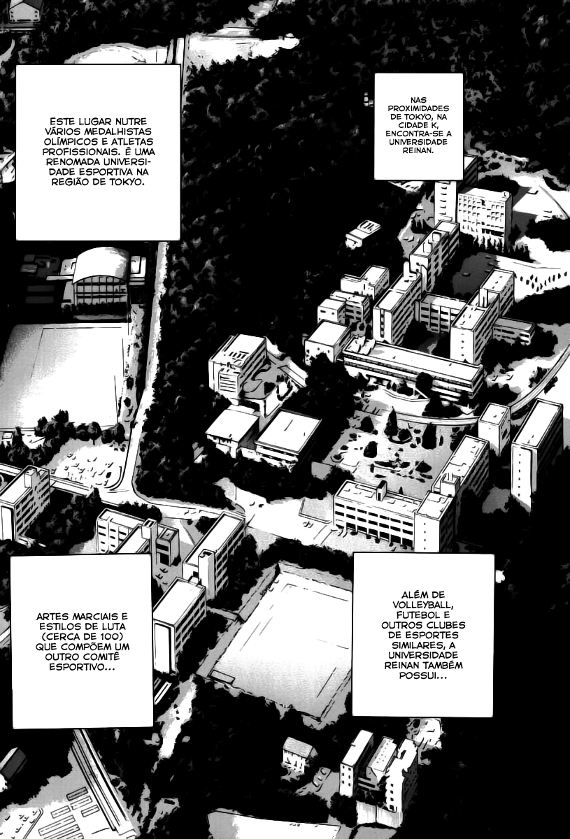 Karate Shoukoushi Kohinata Minoru Vol. 1 Ch. 1 第21页
